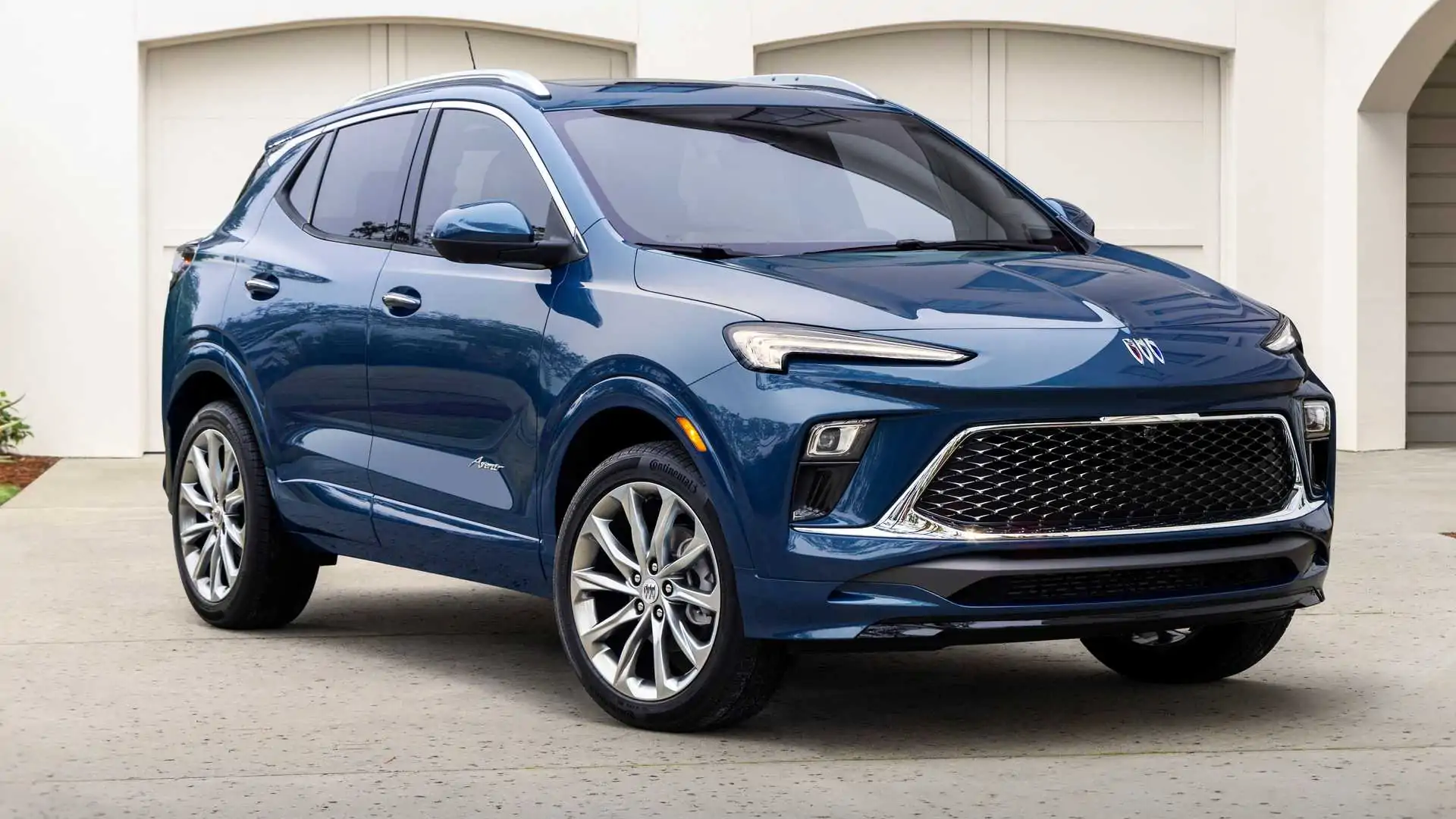 2024 Buick Encore GX Preferred