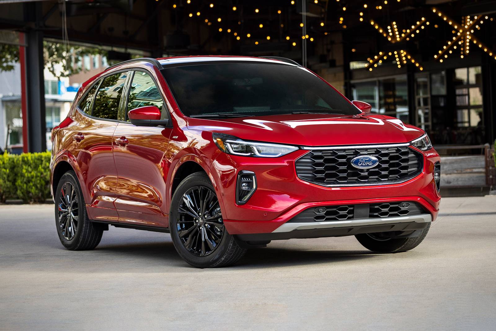 2024 Ford Escape Active AWD