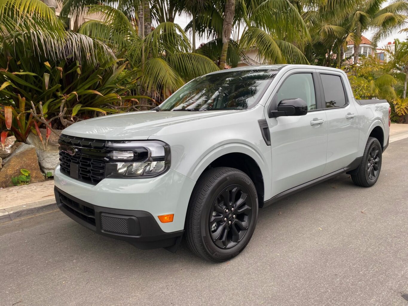 2024 Ford Maverick XLT Crew Cab FWD Hybrid