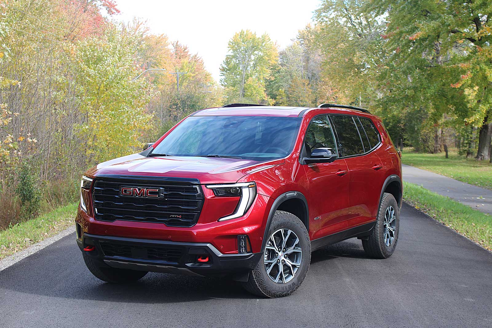 2024 GMC Acadia AT4 AWD