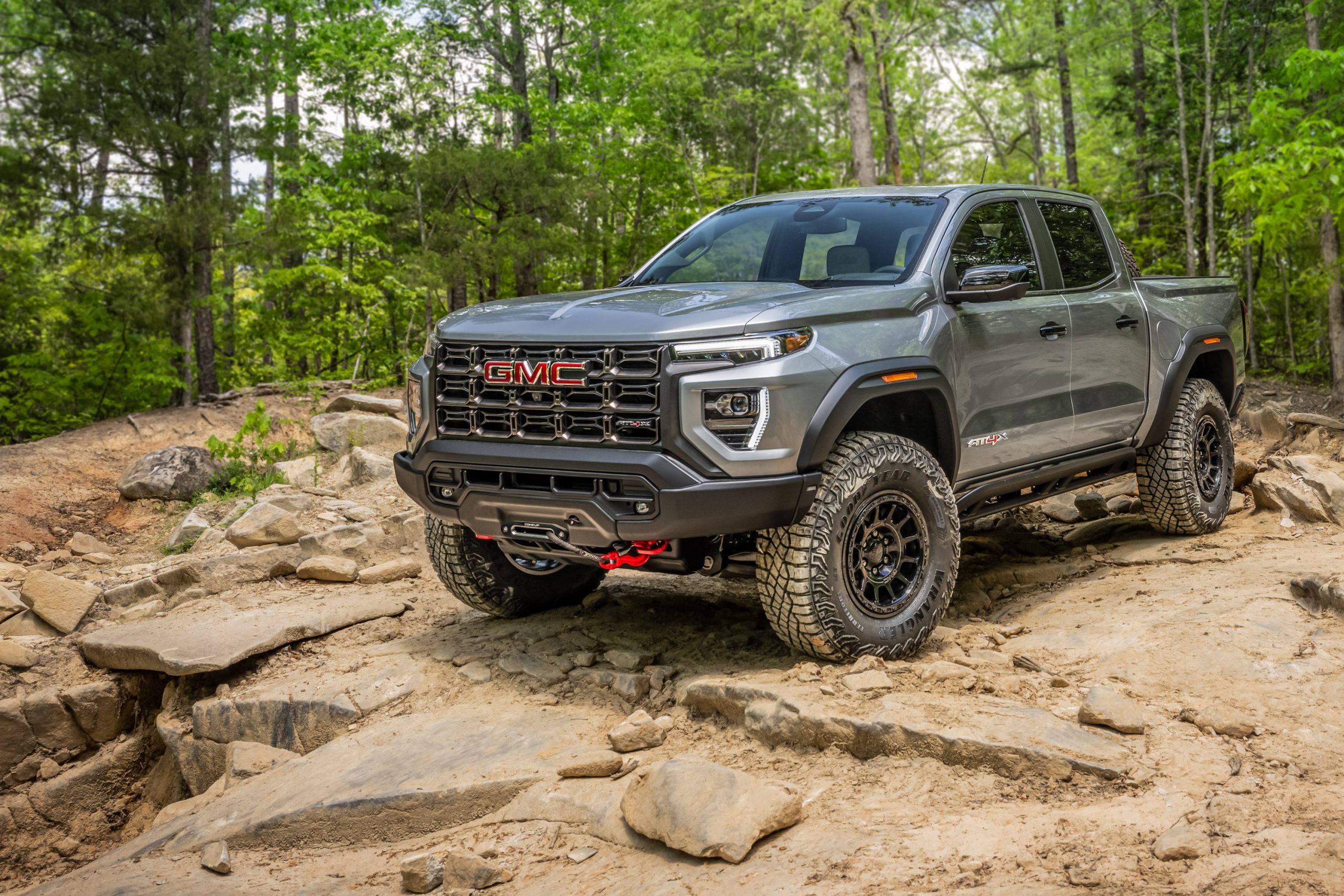 2024 GMC Canyon AT4X AEV Edition Crew Cab 4x4