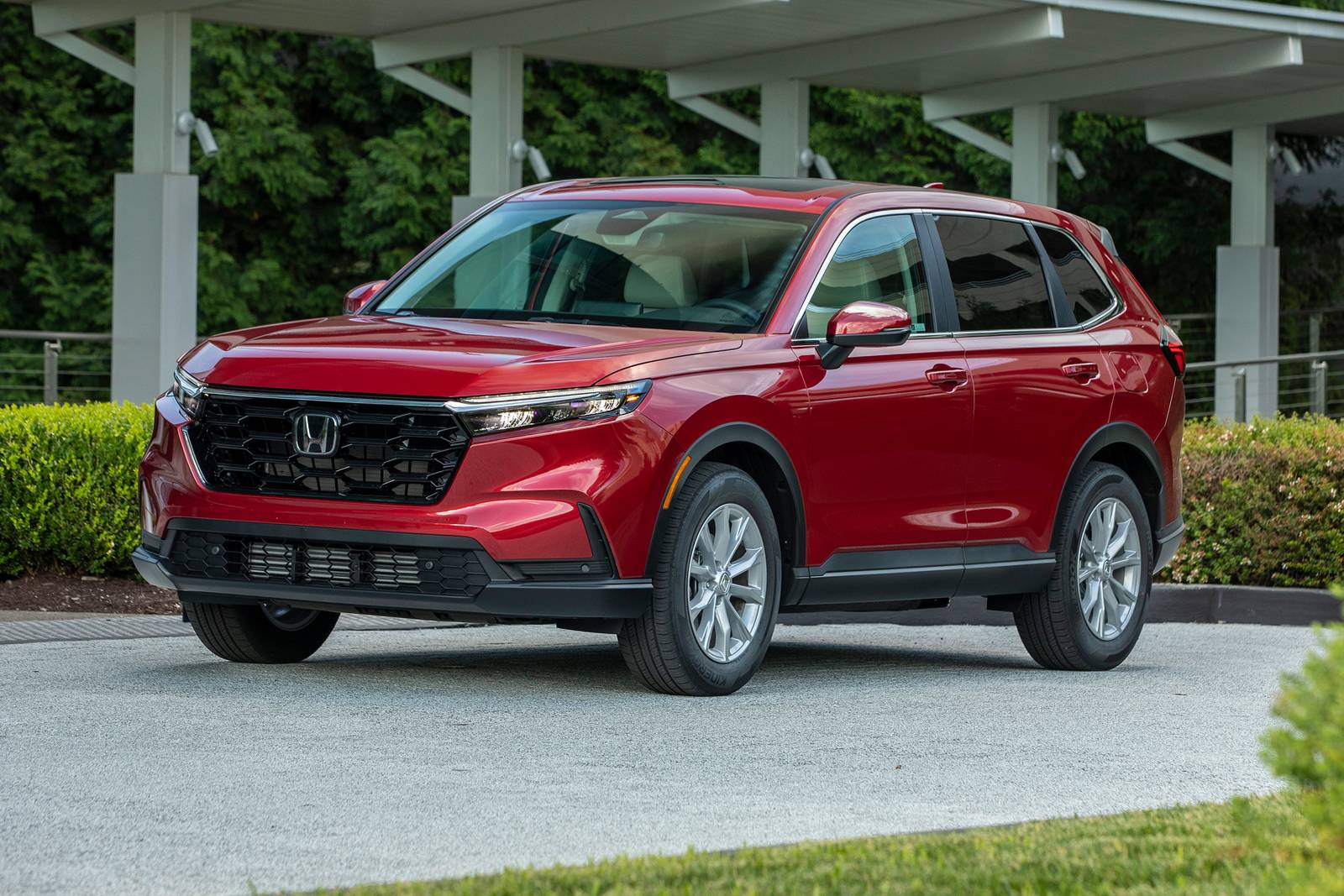 2024 Honda CR V EX
