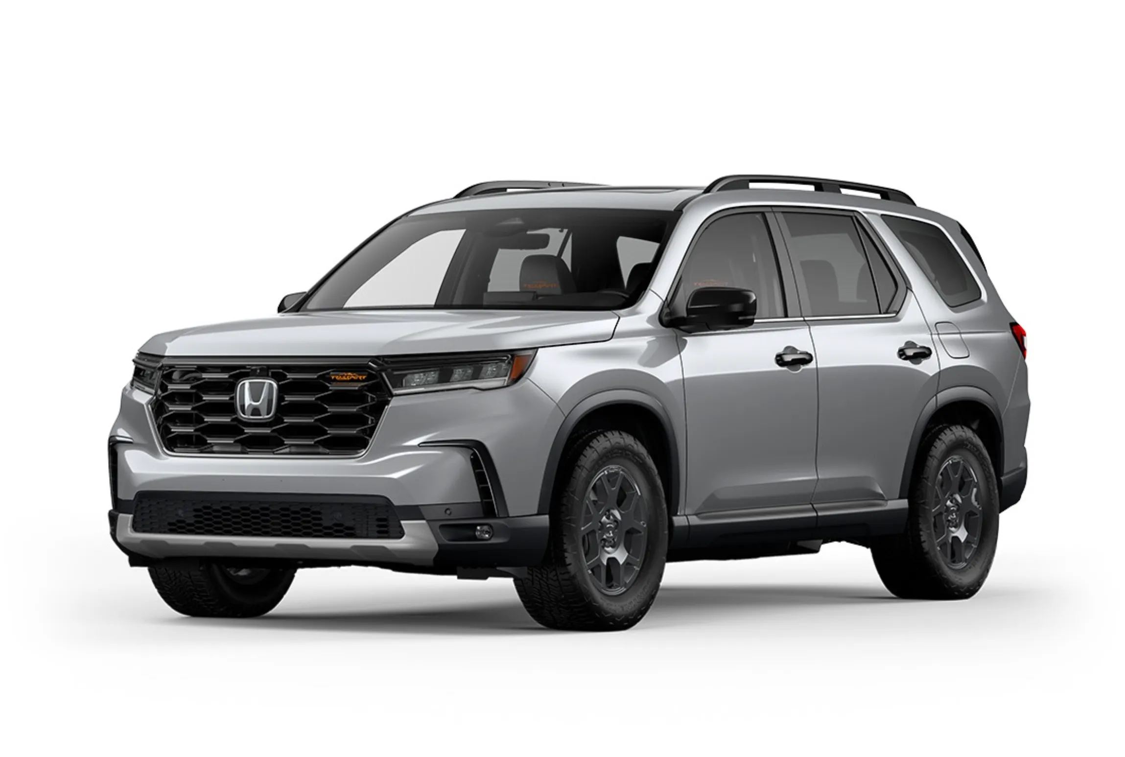 2024 Honda Pilot TrailSport AWD