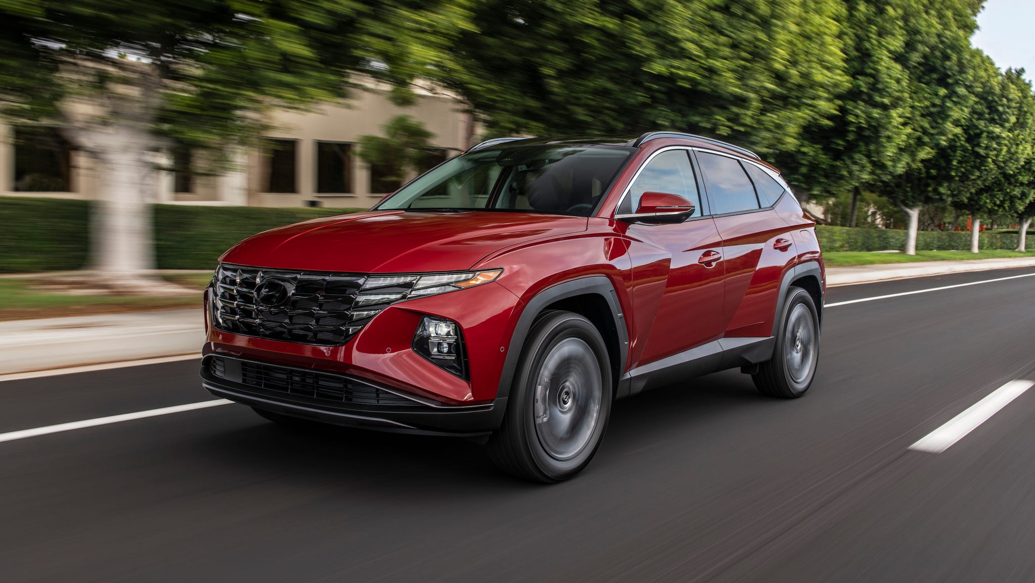 2024 Hyundai Tucson SEL