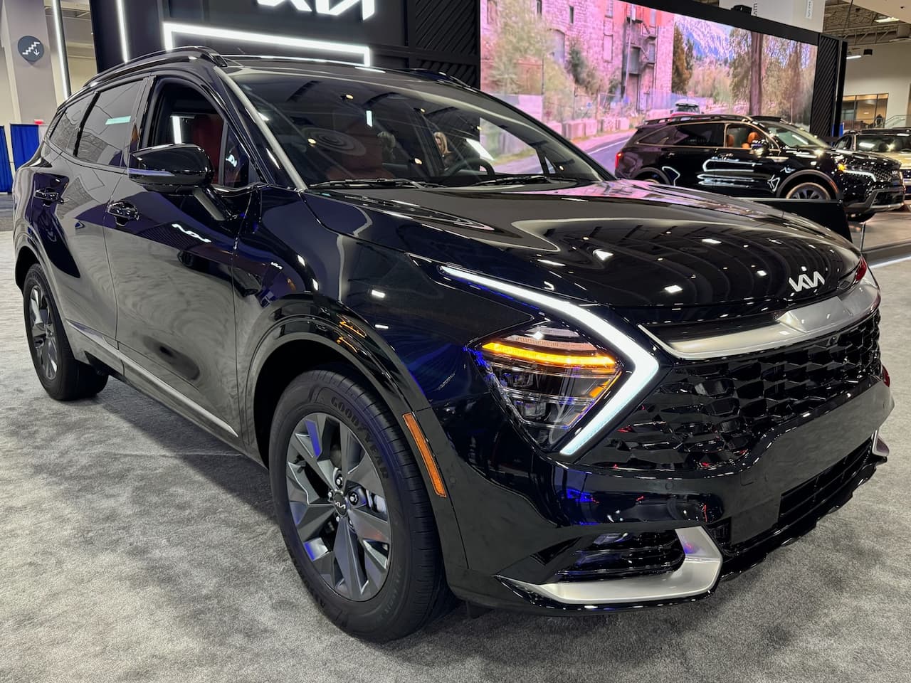 2024 Kia Sportage EX