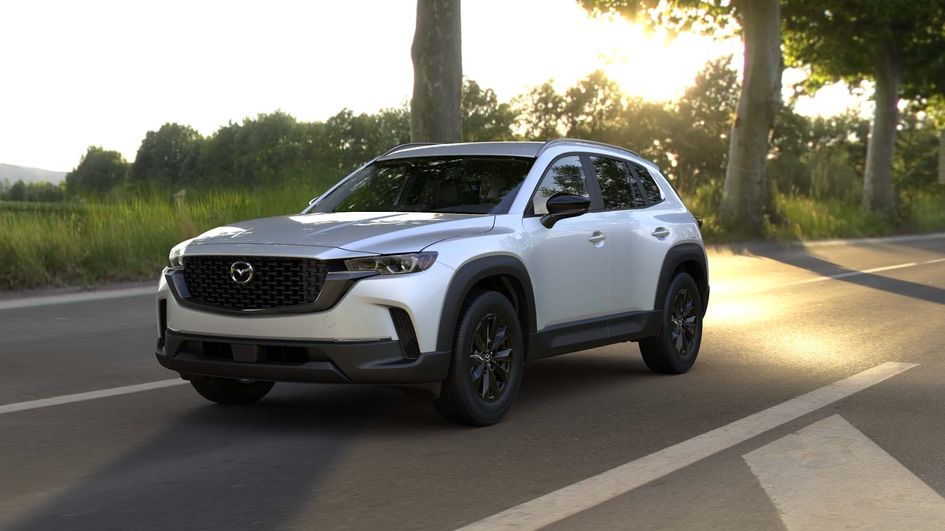 2024 Mazda CX 50 2.5 S