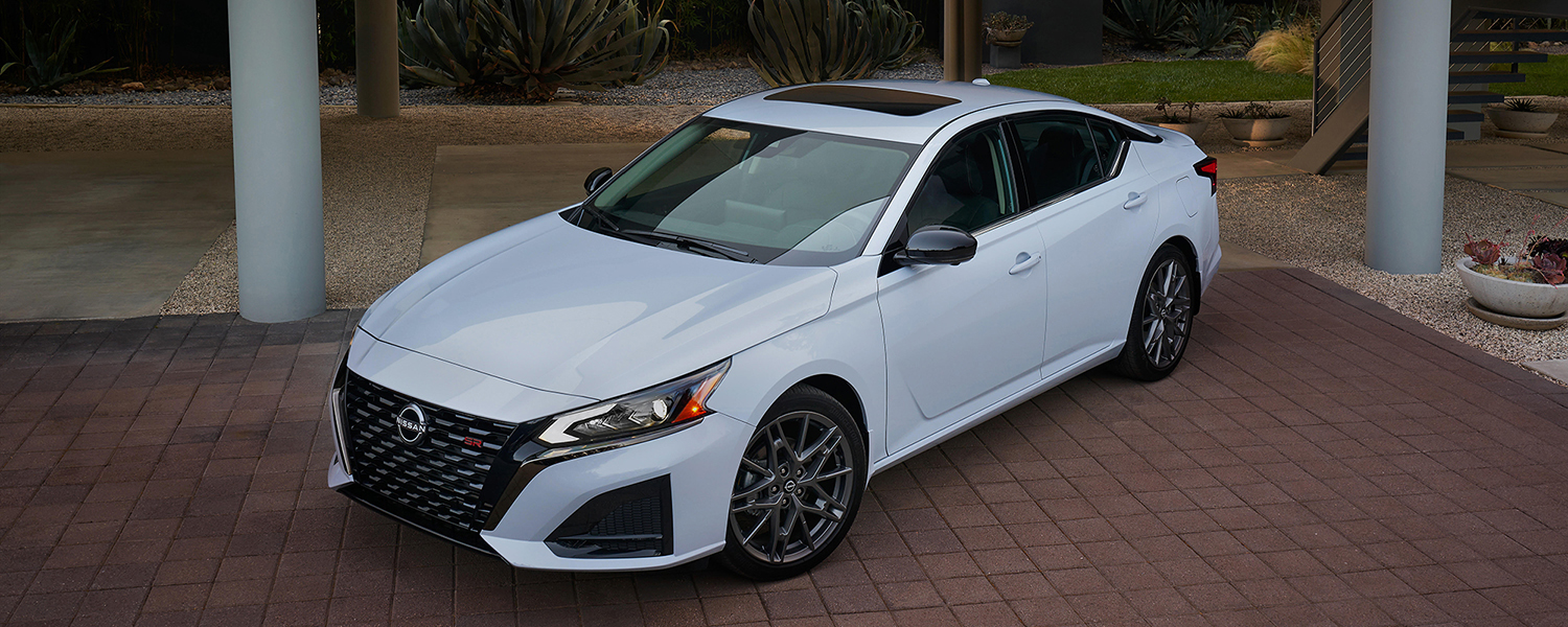 2024 Nissan Altima S
