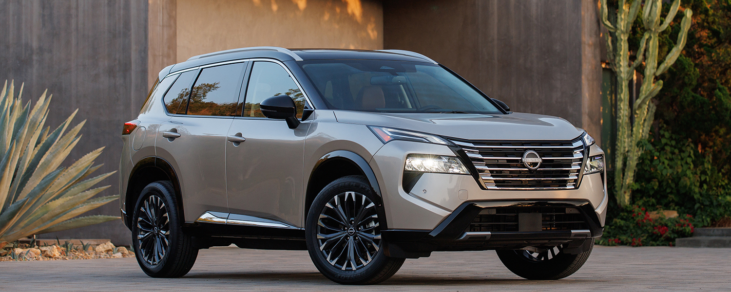 2024 Nissan Rogue S