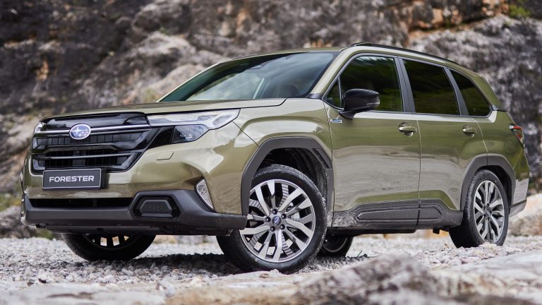 2024 Subaru Forester Premium