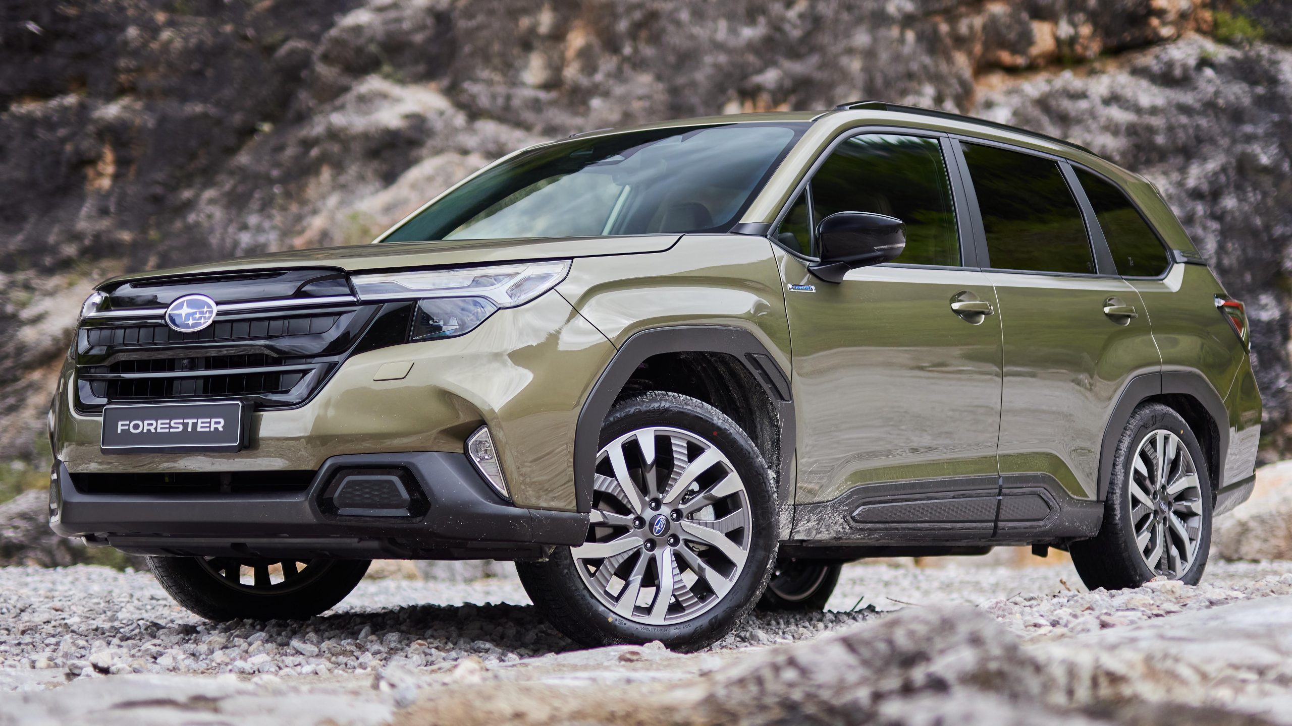 2024 Subaru Forester Premium