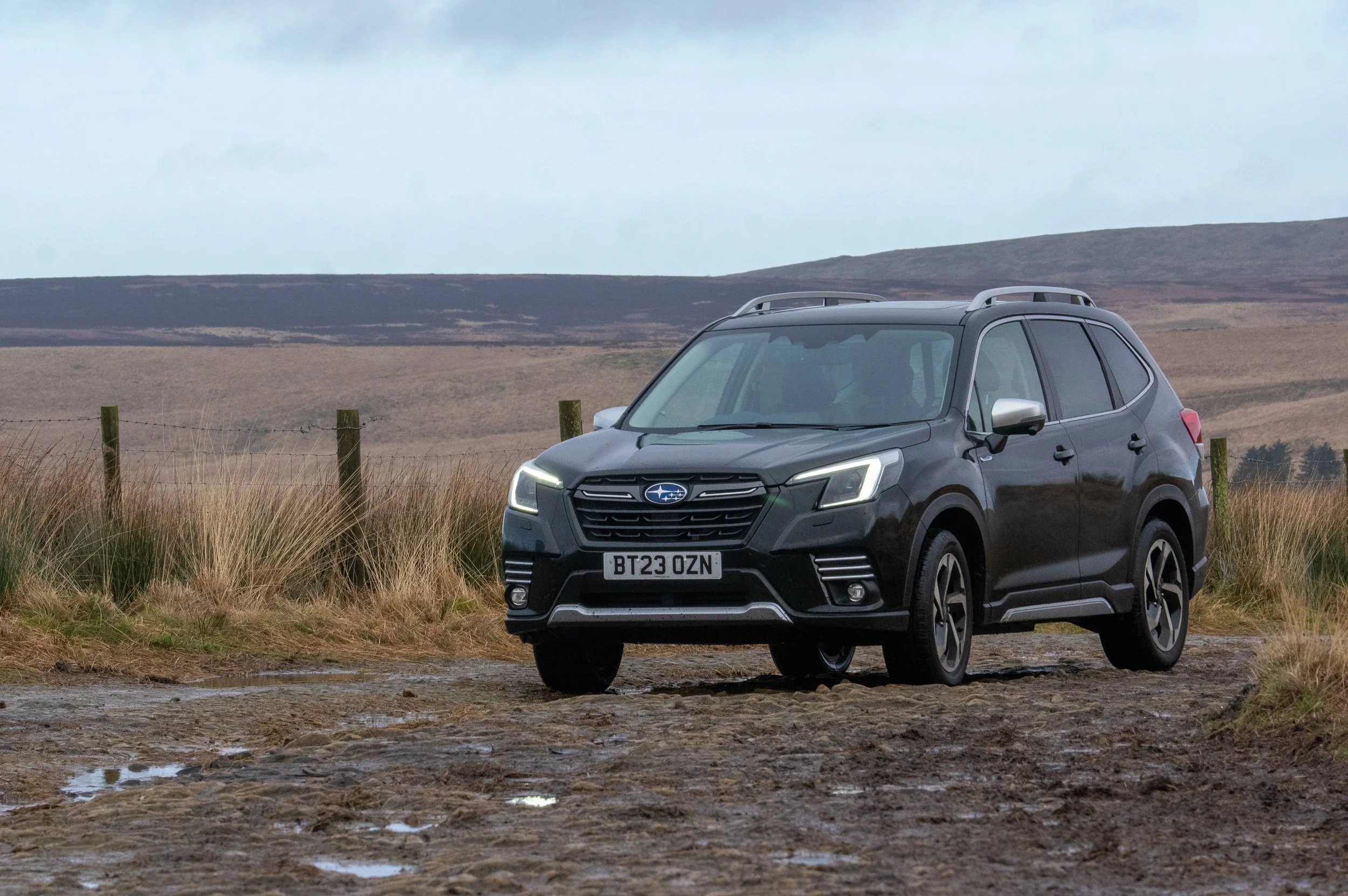 2024 Subaru Forester Premium