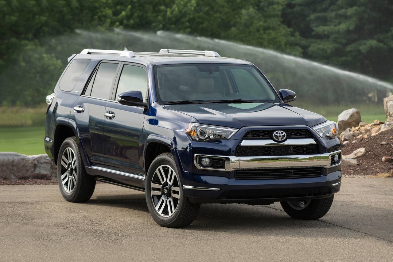 2024 Toyota 4Runner