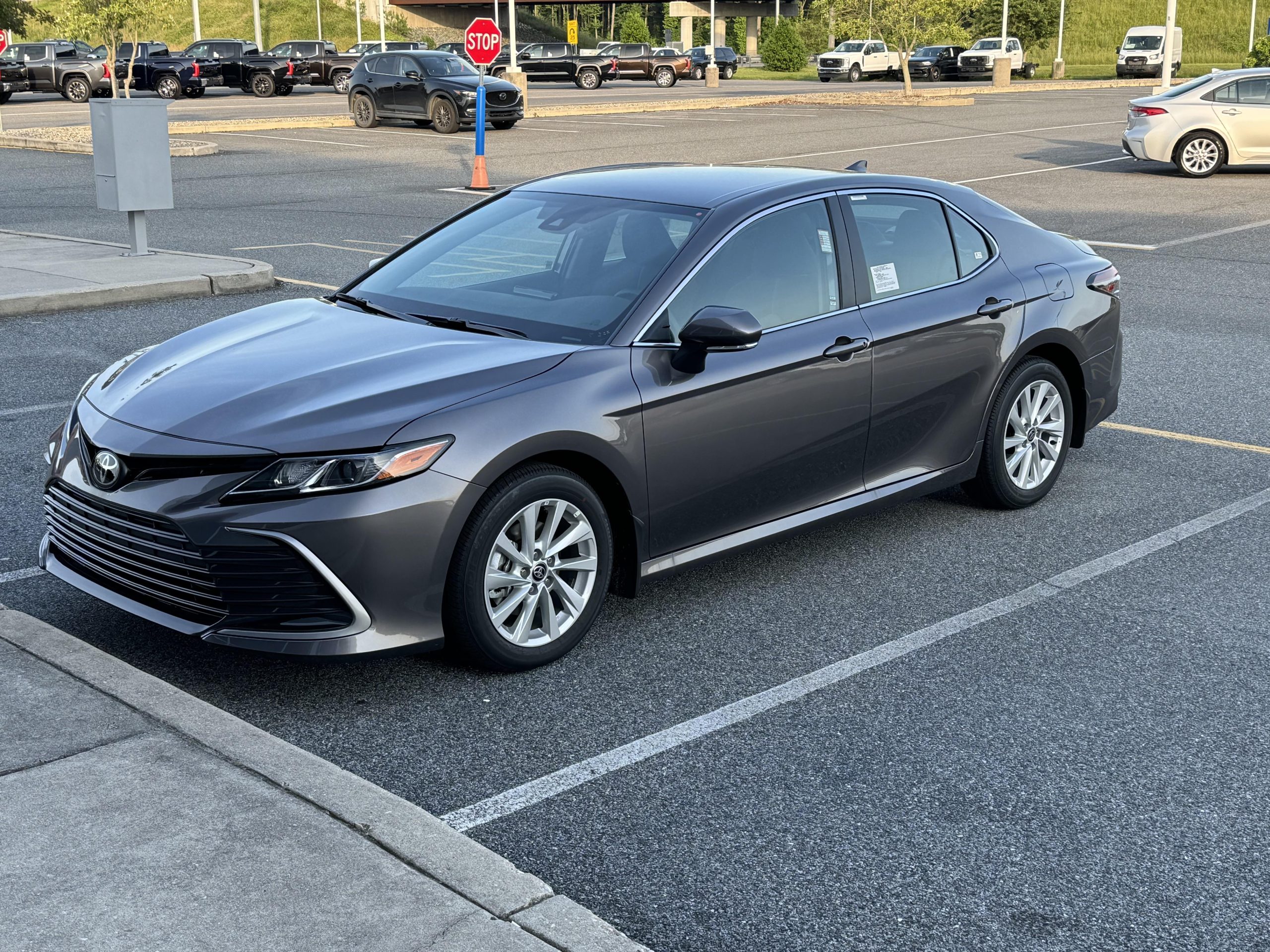 2024 Toyota Camry LE
