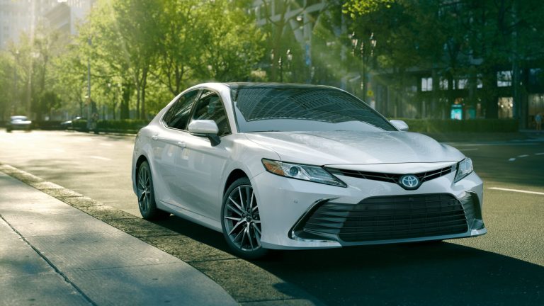 2024 Toyota Camry LE