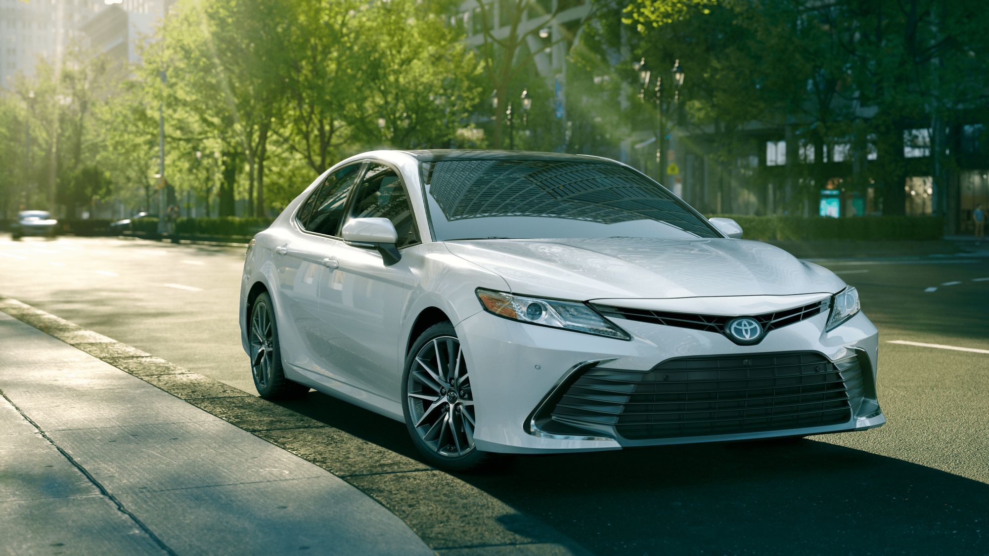 2024 Toyota Camry LE