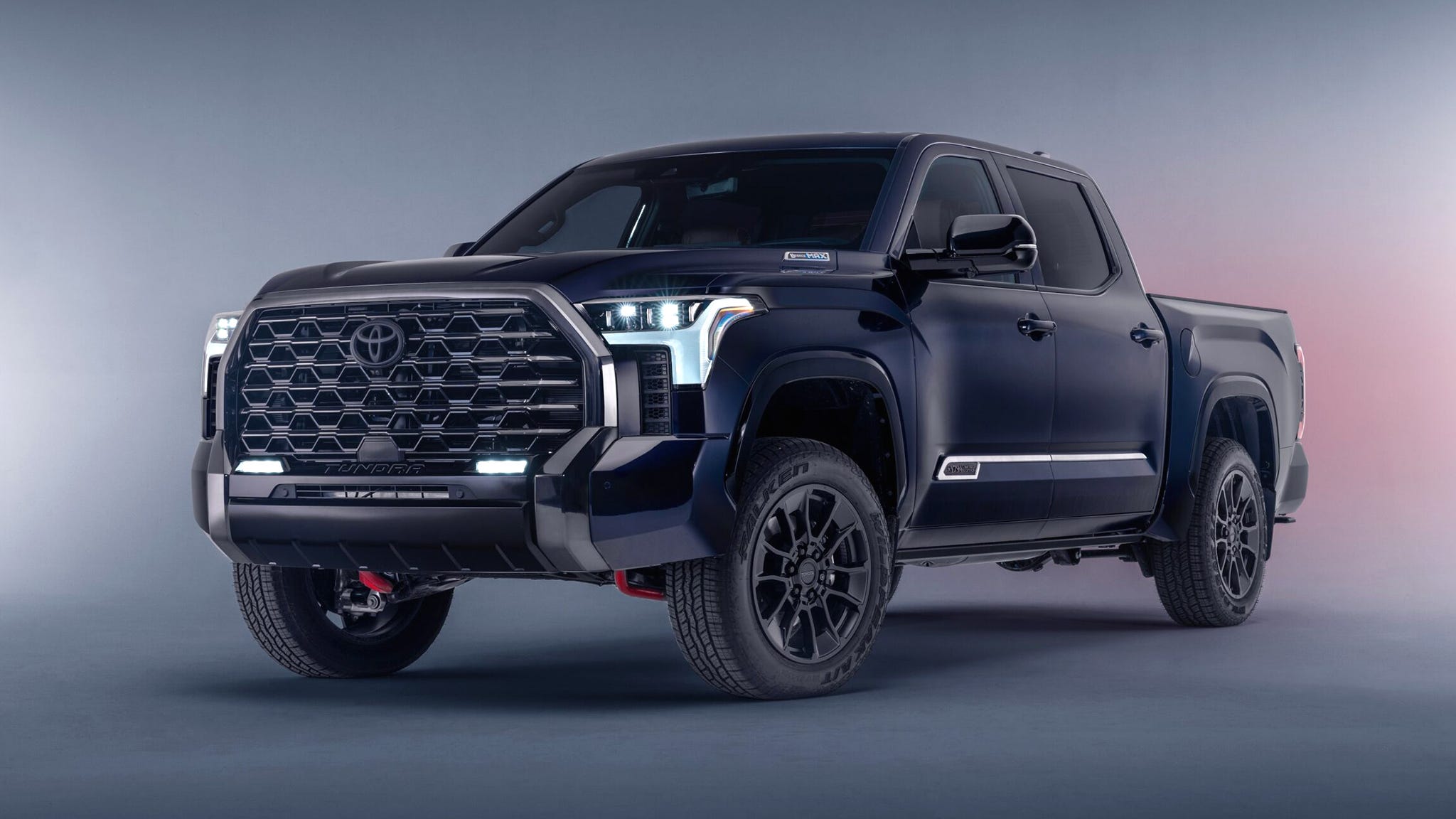 2024 Toyota Tundra TRD Pro CrewMax 4x4