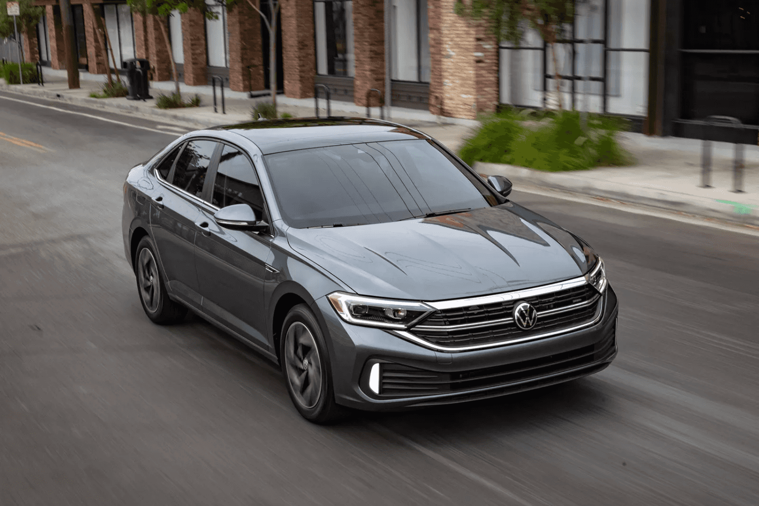 2024 Volkswagen Jetta SE