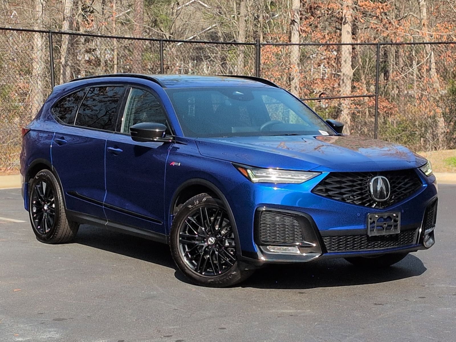 2025 Acura MDX Advance Package 2025 Acura MDX Advance Package