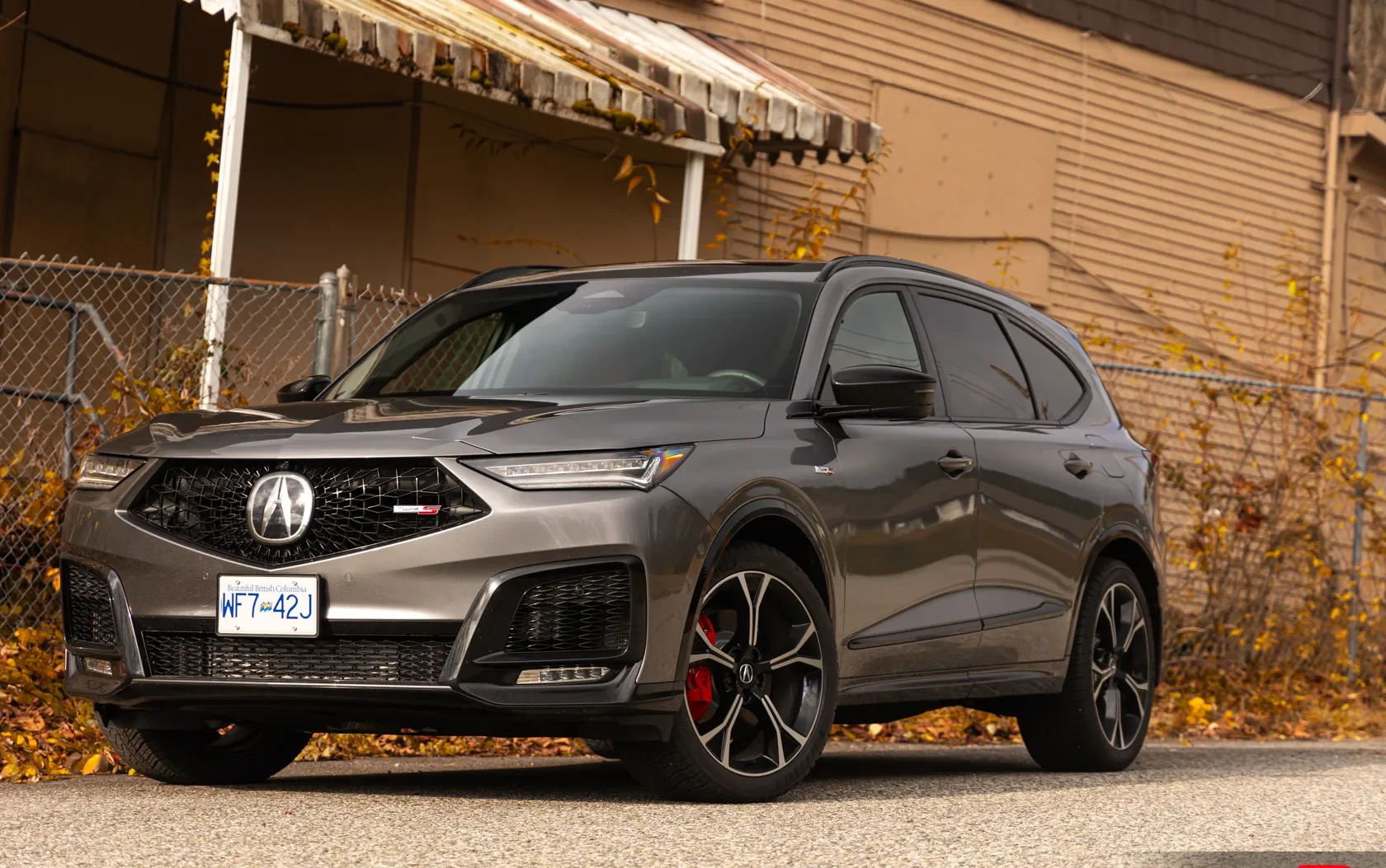 2025 Acura MDX Type S SH AWD