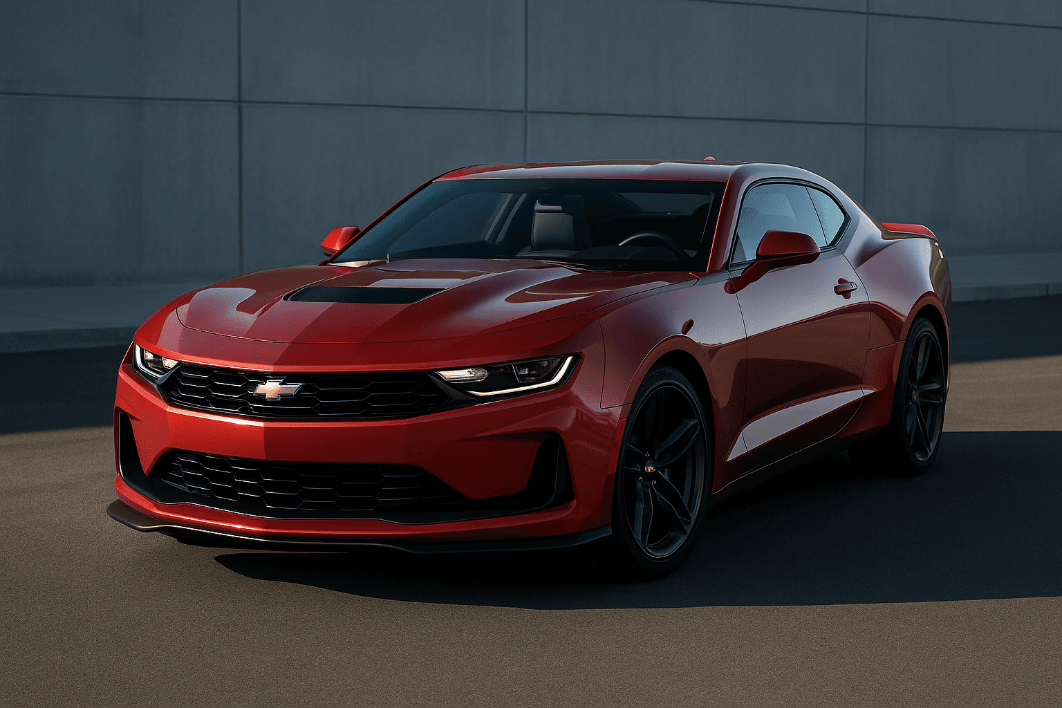2025 Chevrolet Camaro SS 1LE Coupe 2025 Chevrolet Camaro SS 1LE Coupe
