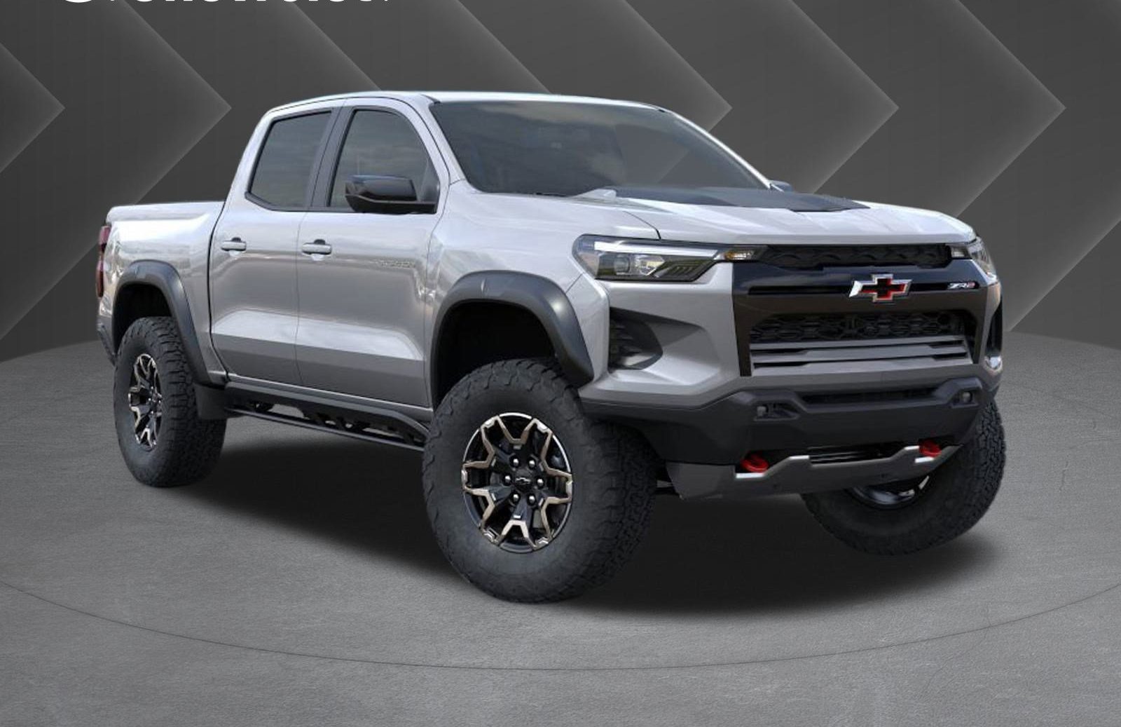 2025 Chevrolet Colorado ZR2 4WD