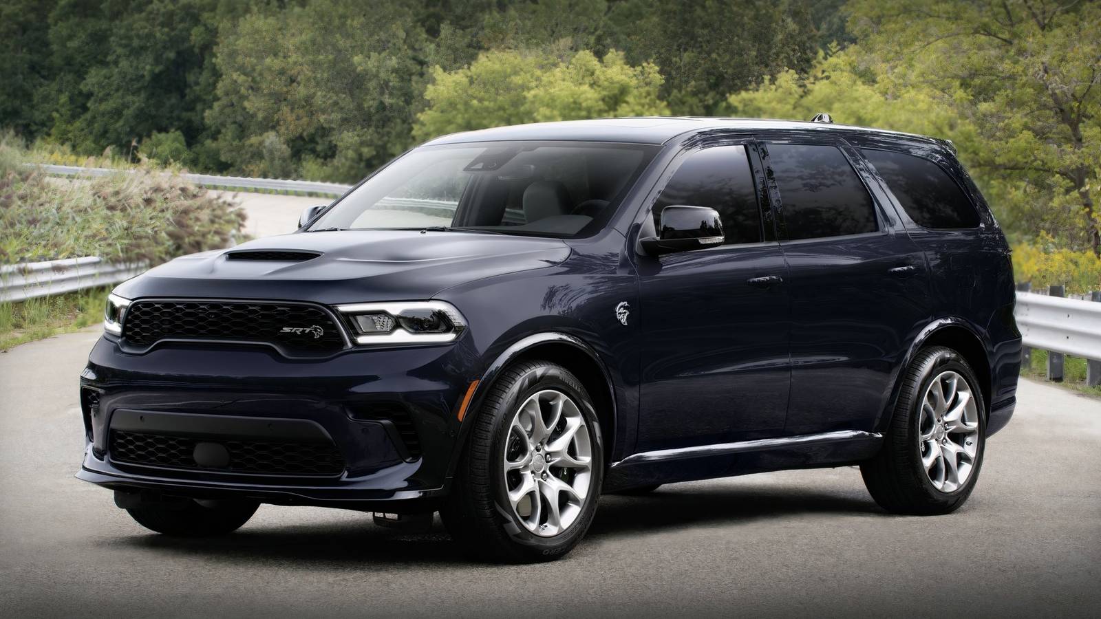 2025 Dodge Durango SRT Hellcat