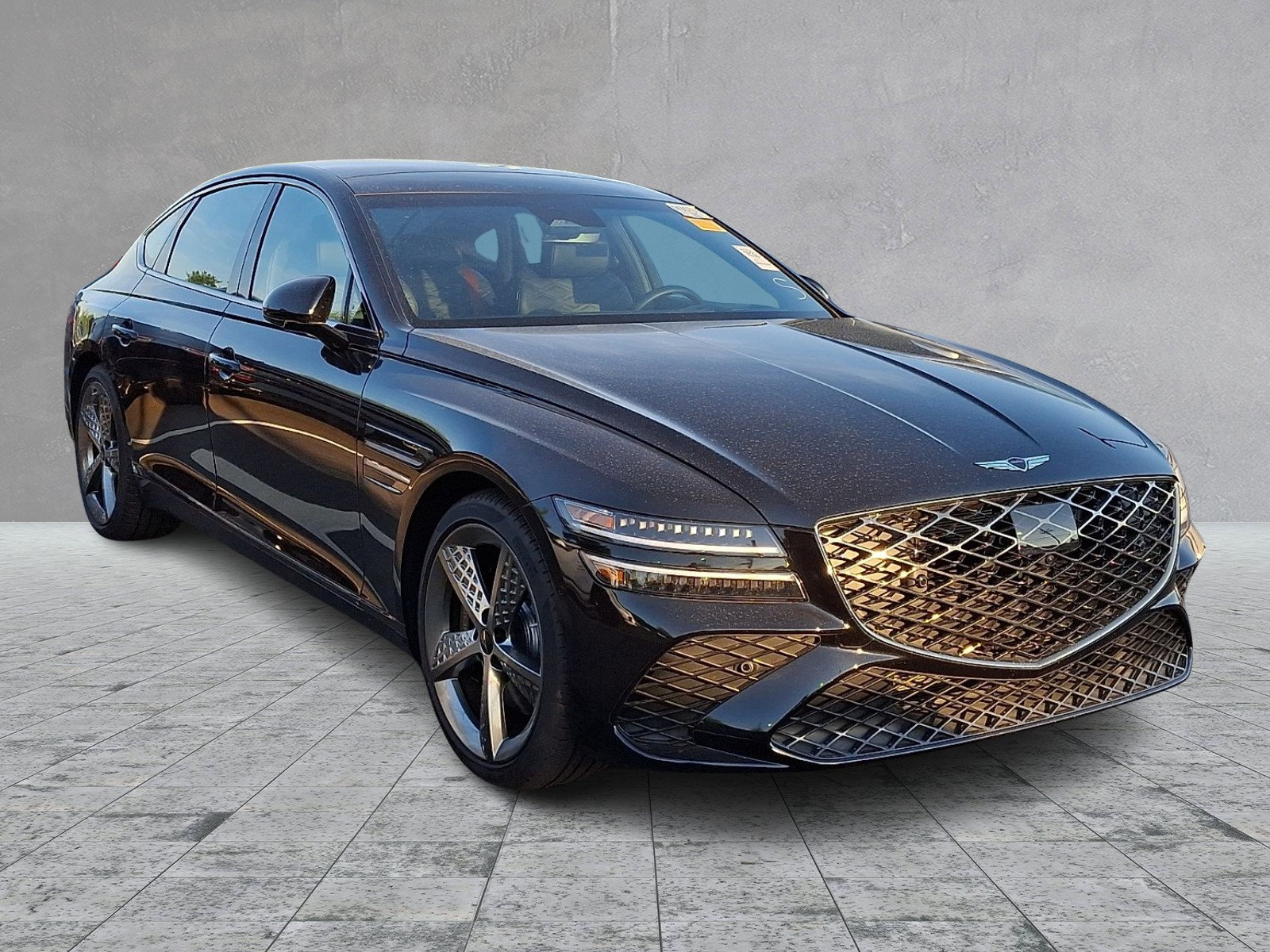 2025 Genesis G80 3.5T Sport Prestige AWD