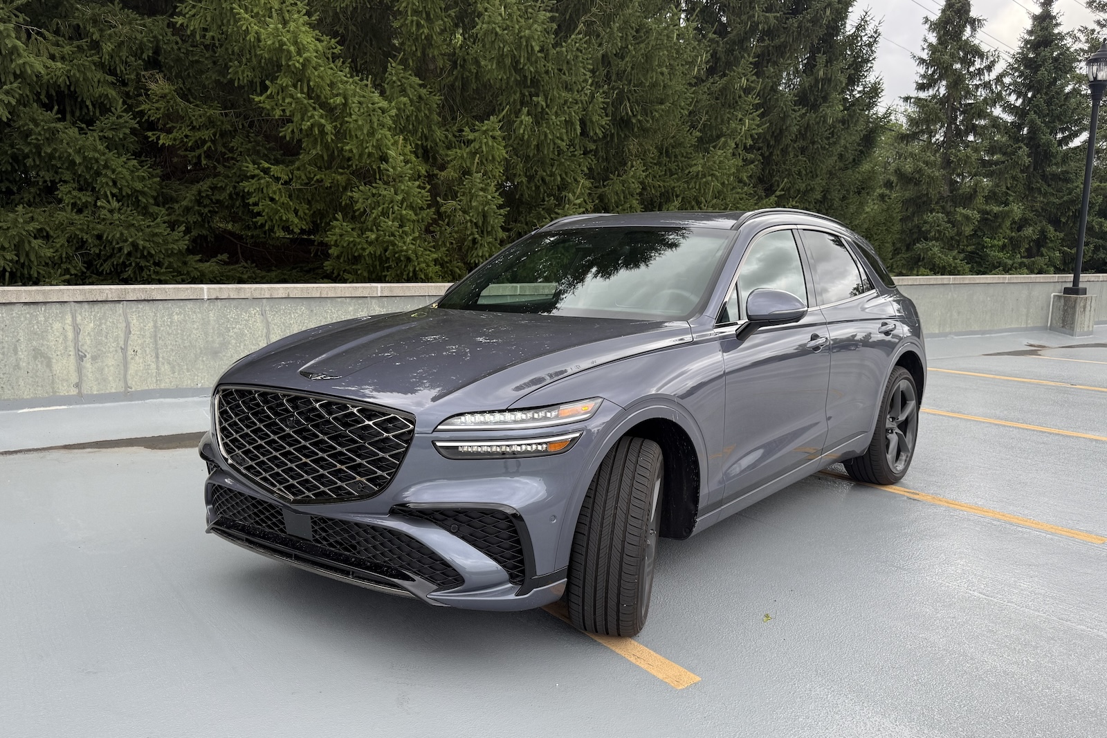 2025 Genesis GV70 3.5T Sport Prestige