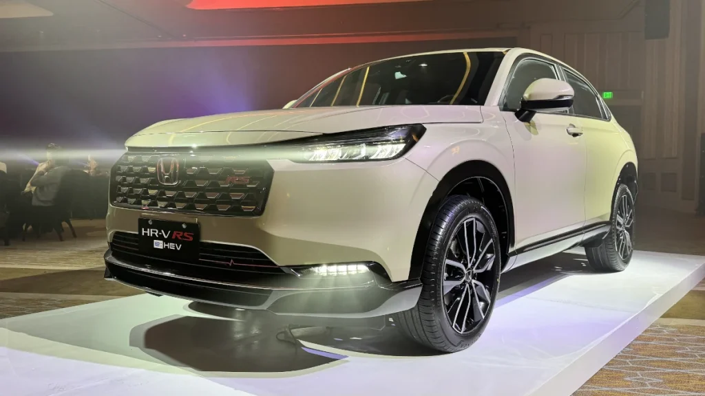 2025 Honda HR-V