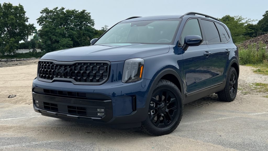 2025 Kia Telluride SX Prestige X Pro