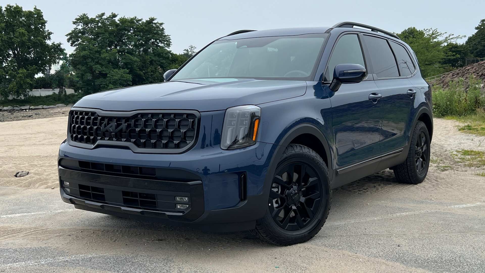 2025 Kia Telluride SX Prestige X Pro 2025 Kia Telluride SX Prestige X Pro