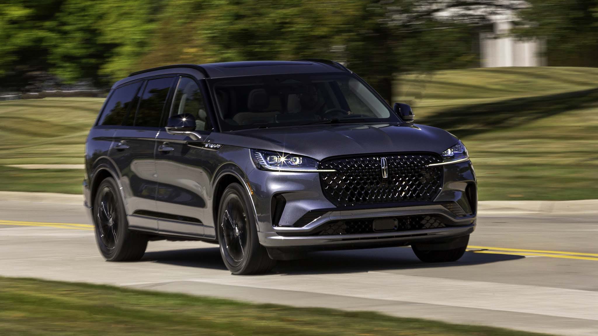 2025 Lincoln Aviator Grand Touring AWD