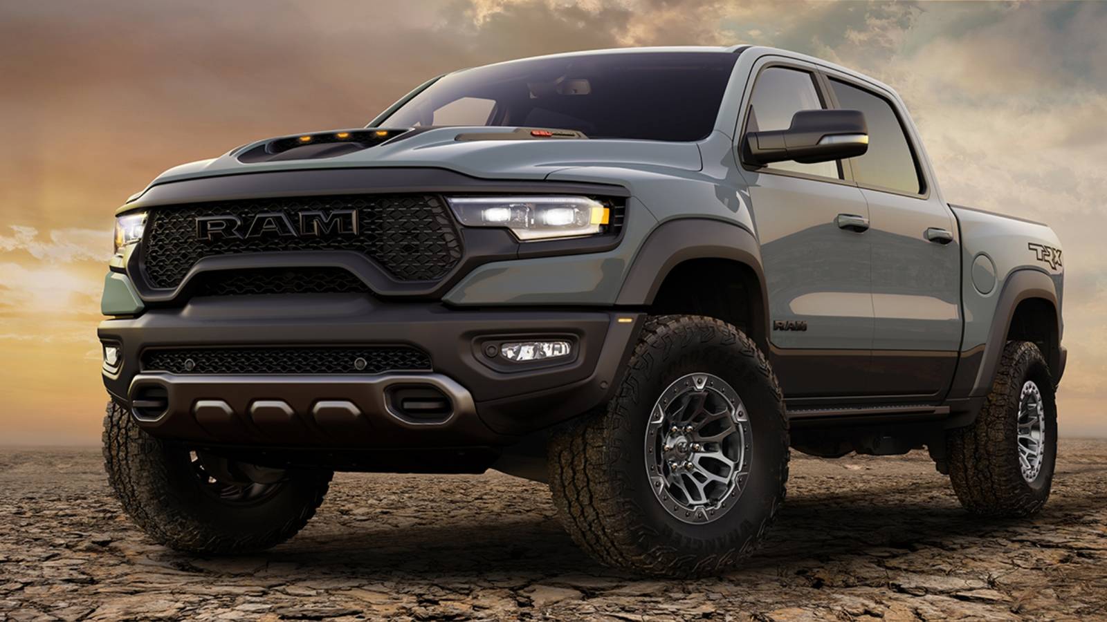 2025 Ram TRX Launch Edition 4WD 2025 Ram TRX Launch Edition 4WD