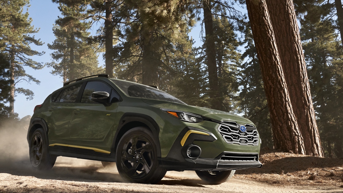 2025 Subaru Crosstrek