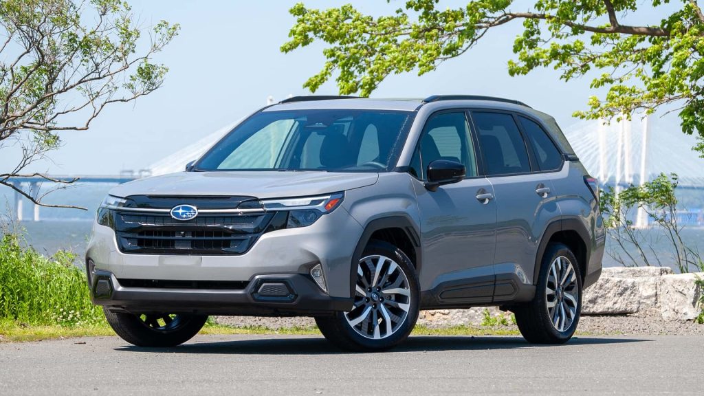 2025 Subaru Forester 2025 Subaru Forester