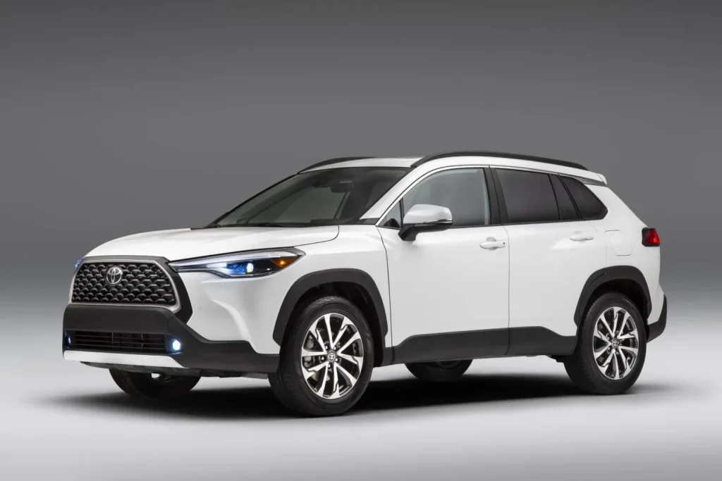 2025 Toyota Corolla Cross