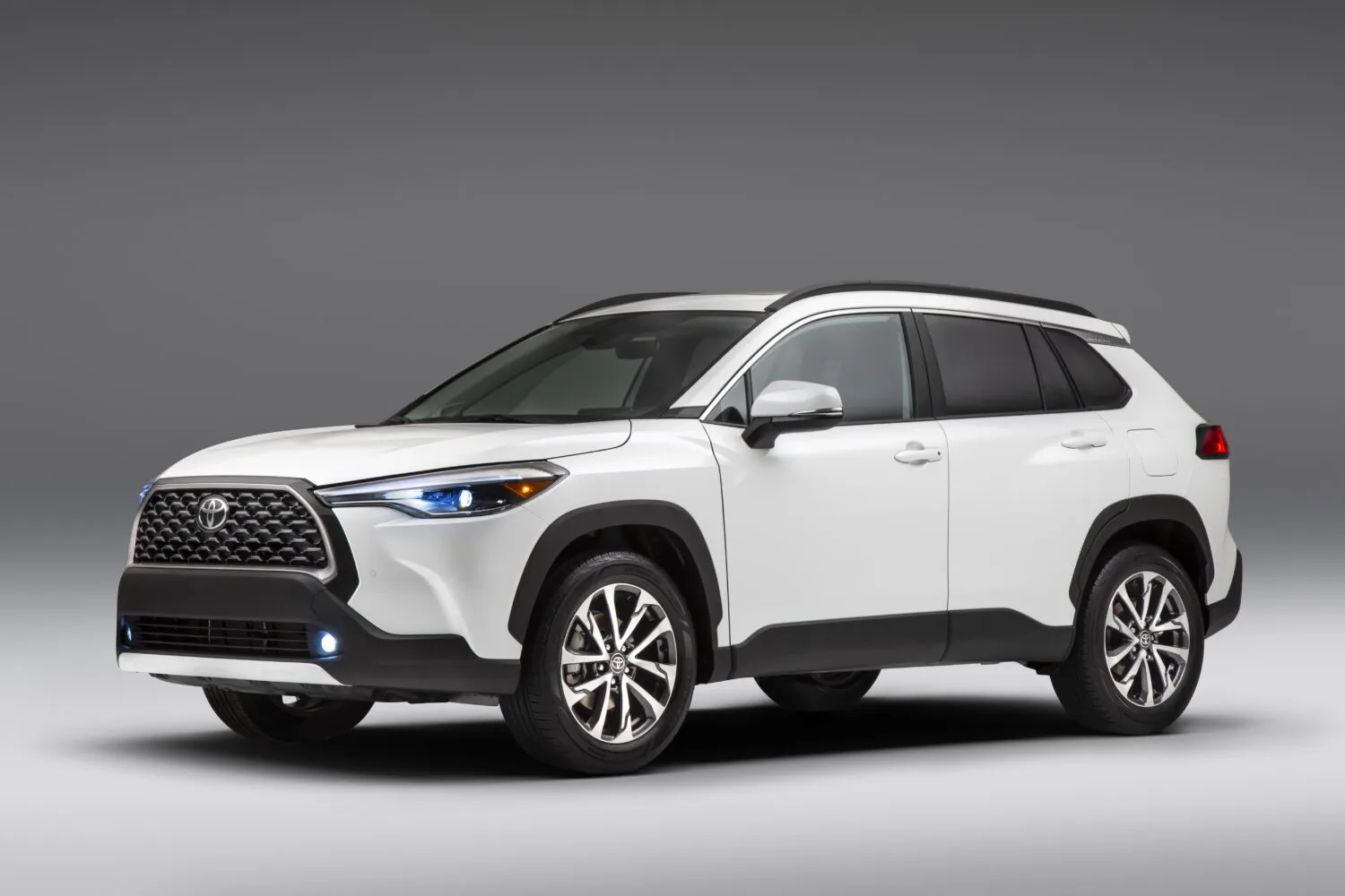 2025 Toyota Corolla Cross