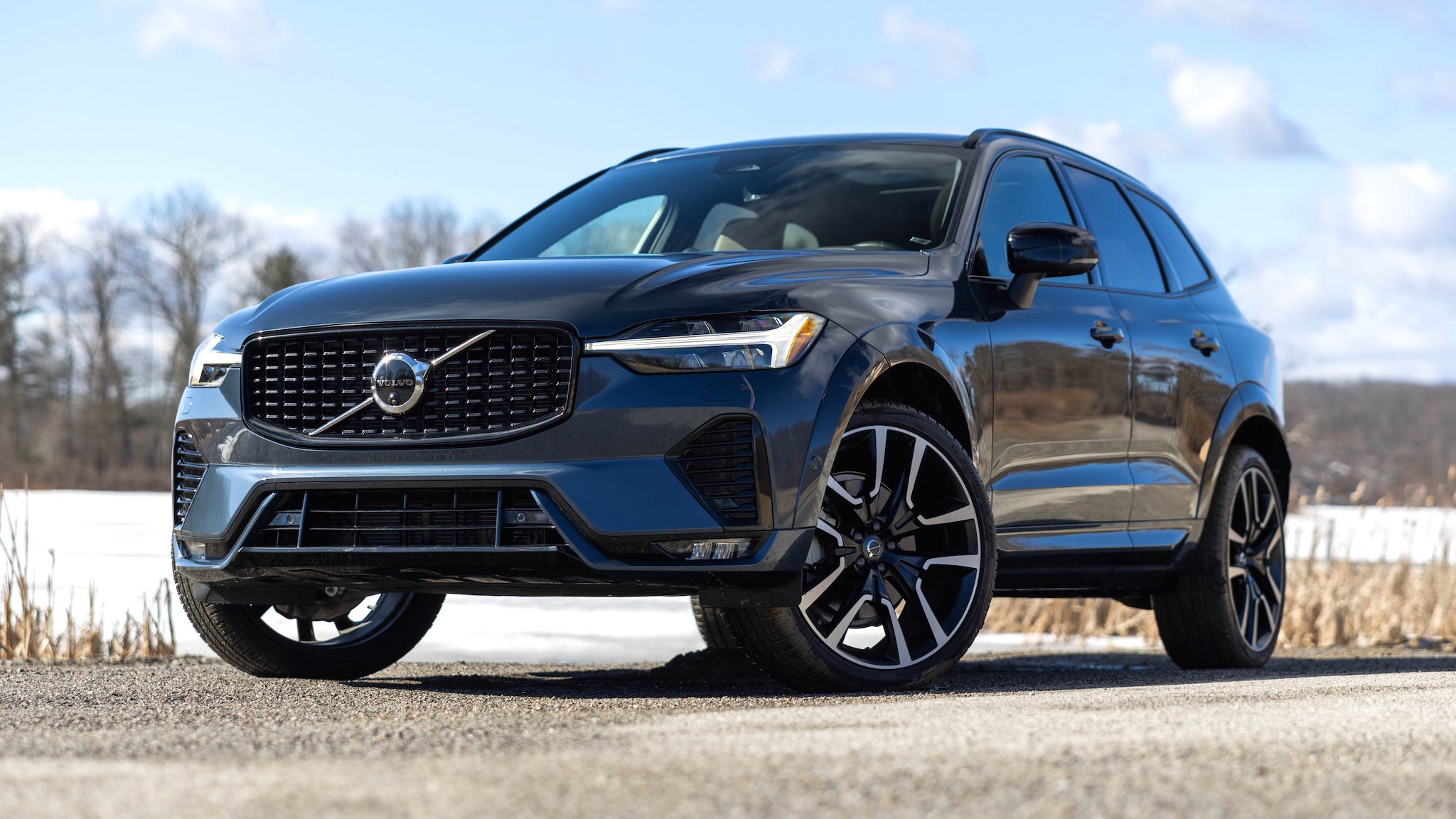 2025 Volvo XC60 B5 Ultimate Bright 2025 Volvo XC60 B5 Ultimate Bright