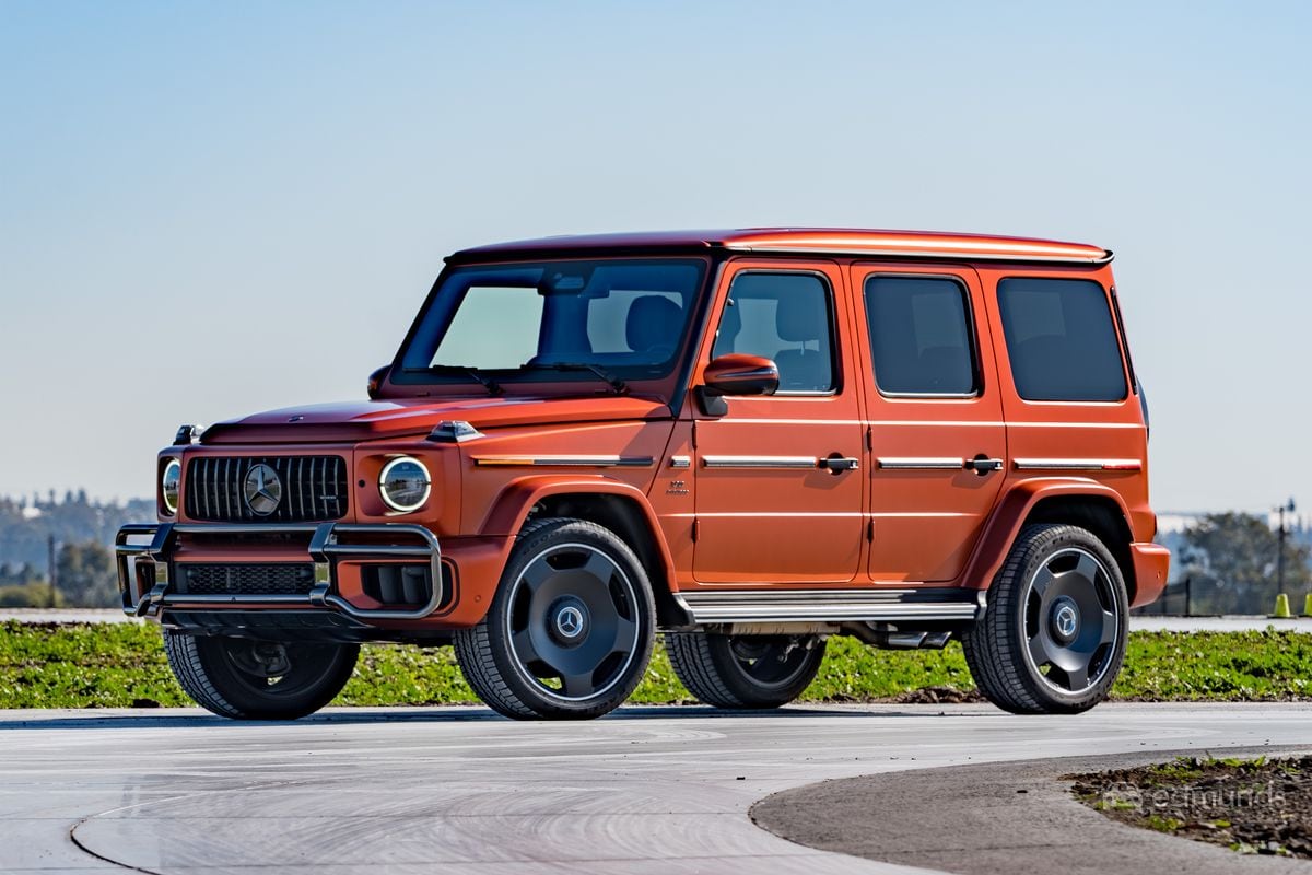 2025 mercedes amg g63