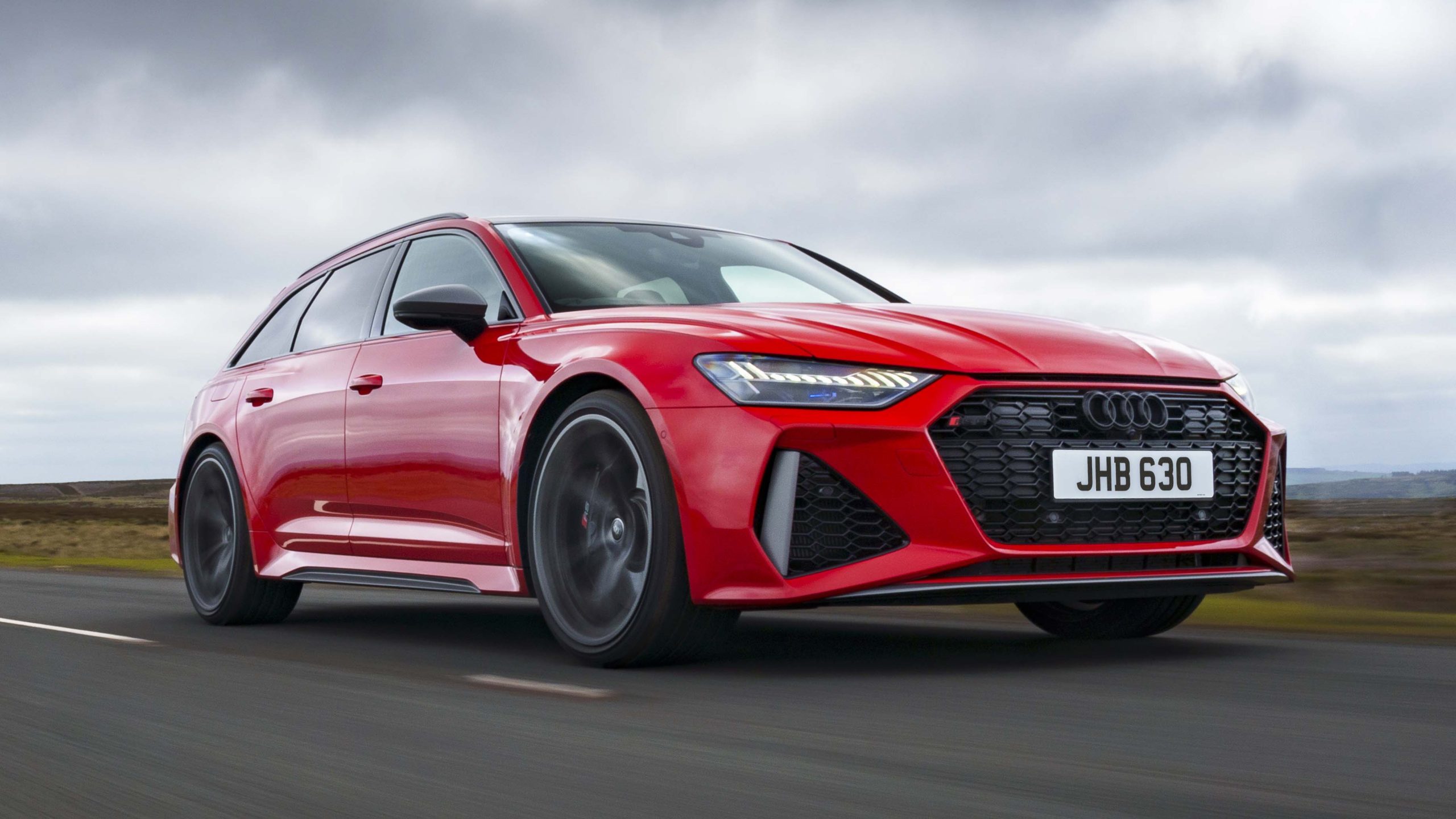 2026 Audi RS6 Avant Performance