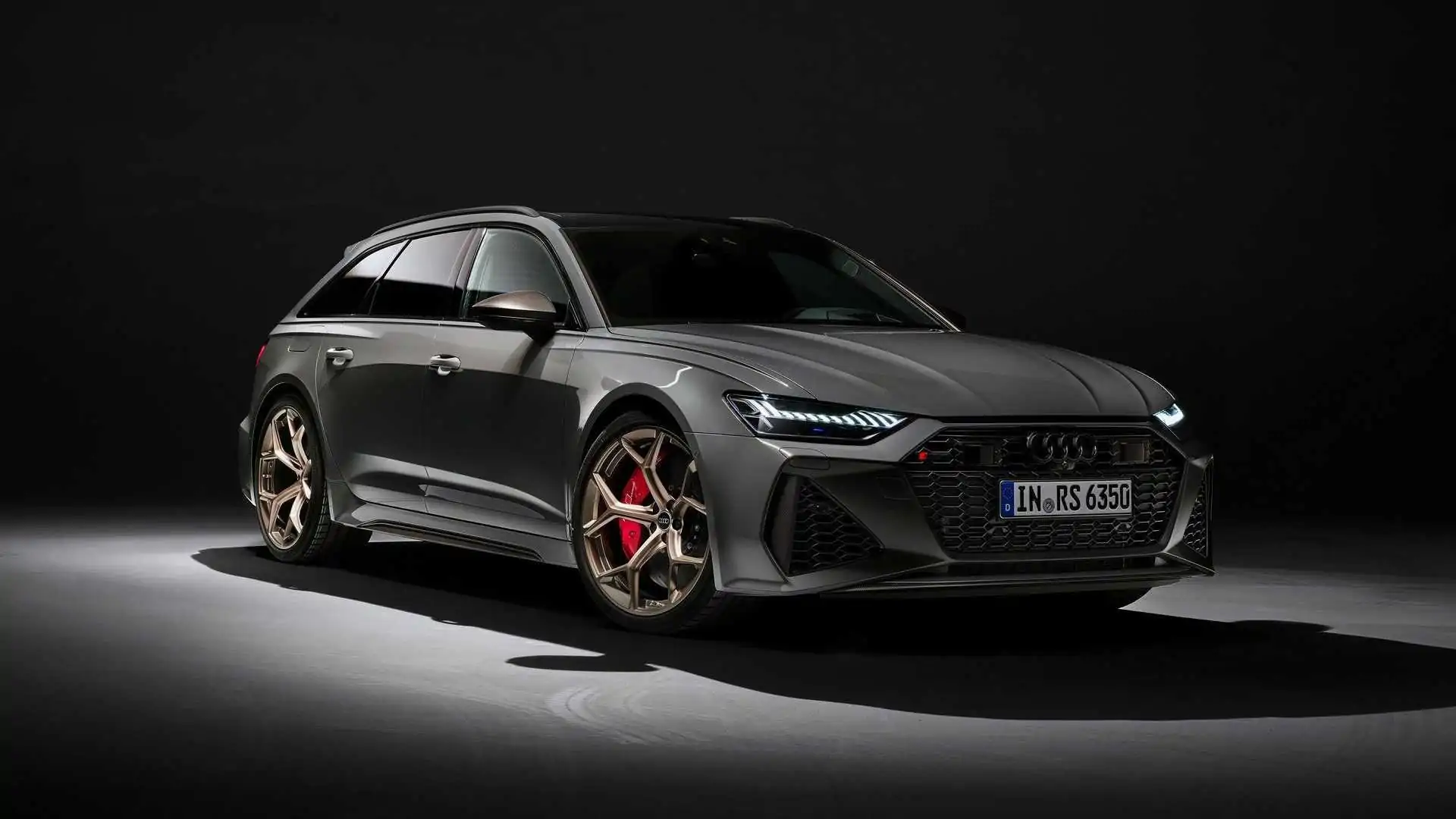 2026 Audi RS6 Avant Performance