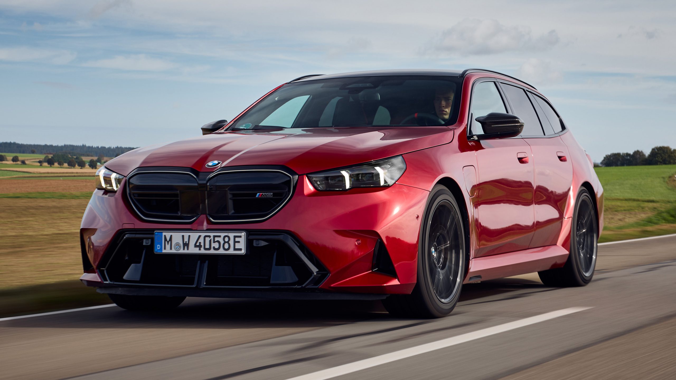 2026 BMW M5 Touring