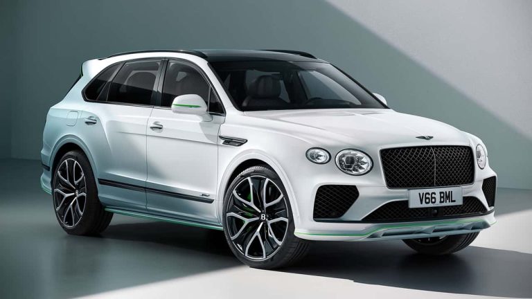 2026 Bentley Bentayga Speed
