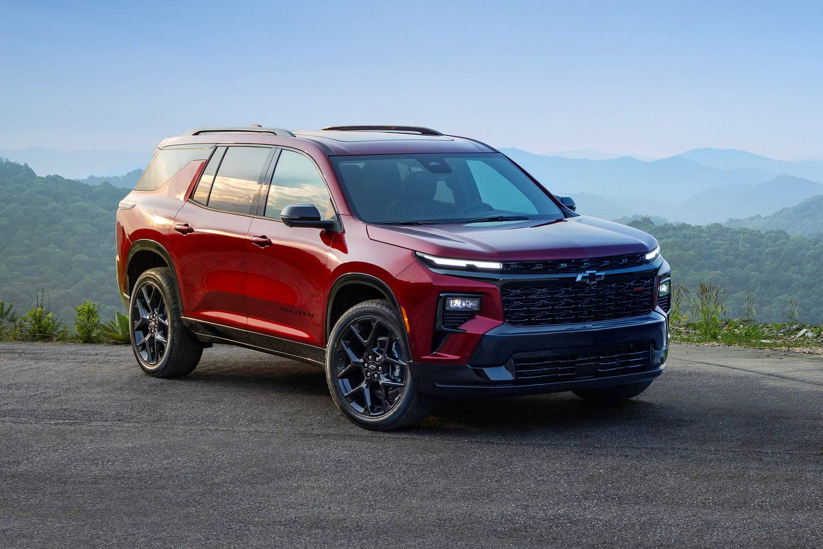 2026 Chevrolet Traverse RS 2026 Chevrolet Traverse RS