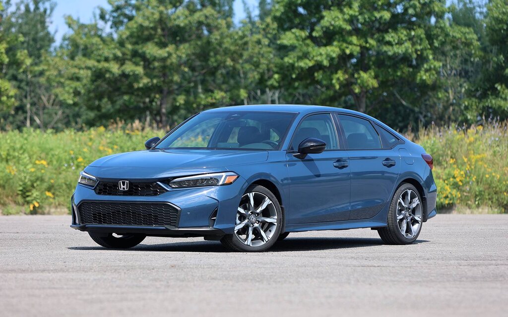 2026 Honda Civic Si