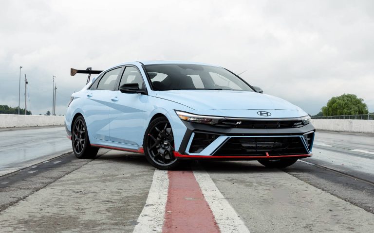 2026 Hyundai Elantra N