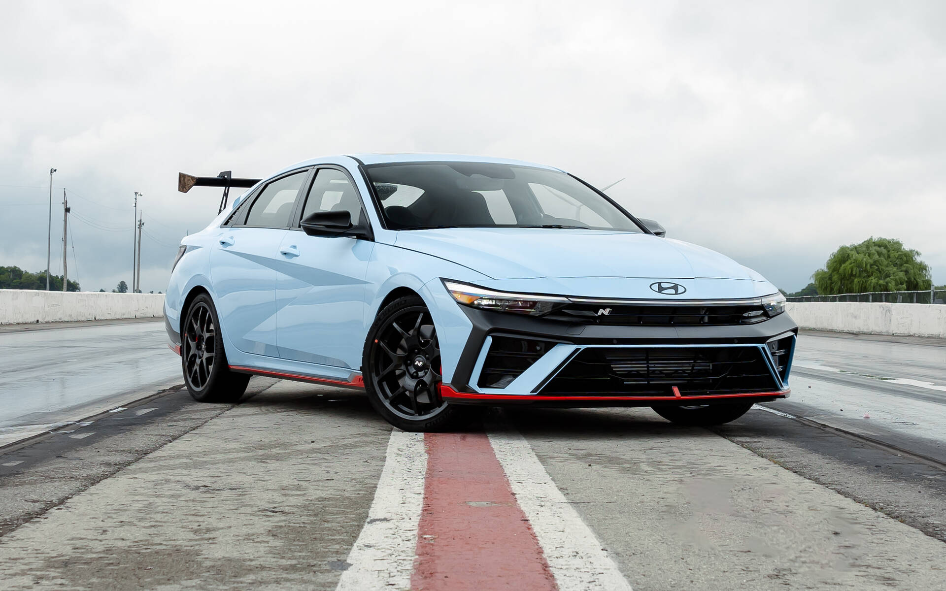 2026 Hyundai Elantra N