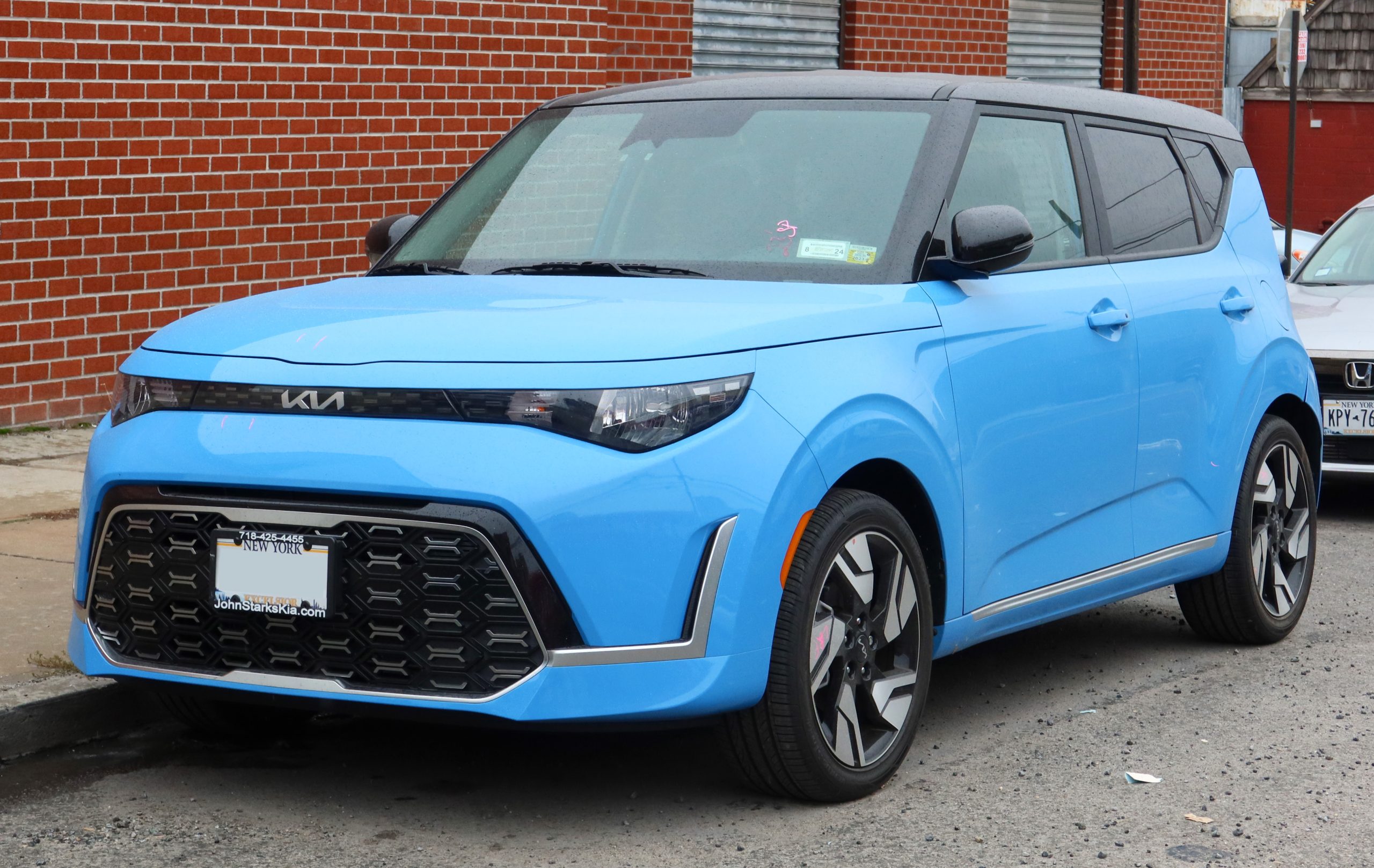 2026 Kia Soul LX FWD