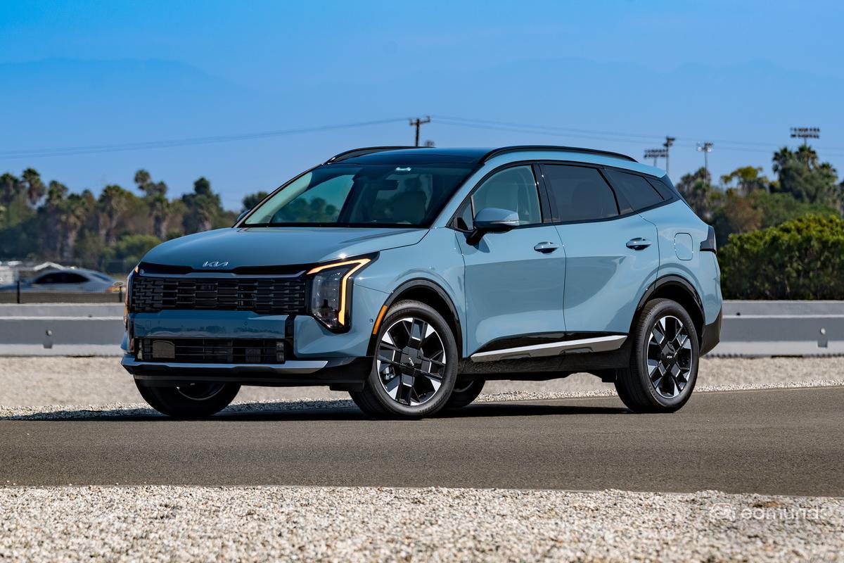 2026 Kia Sportage X Pro Prestige AWD