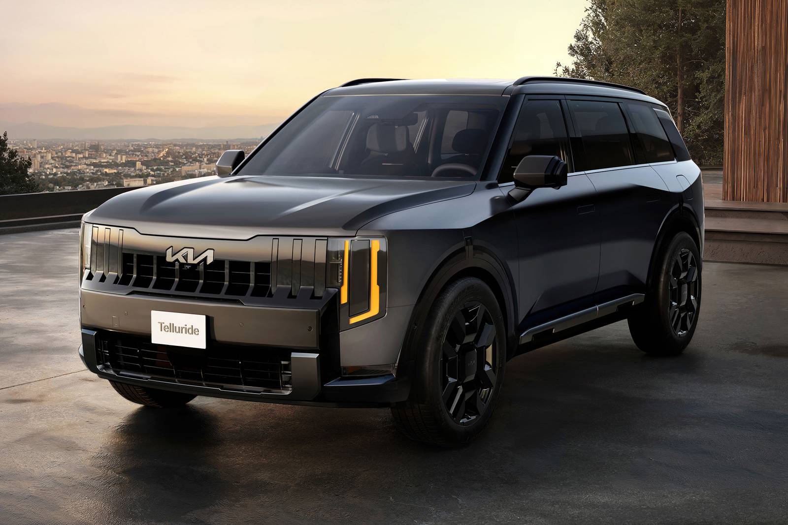 2026 Kia Telluride SX AWD